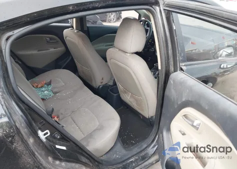 2015 Kia Rio Lx z USA, uszkodzony, nr VIN KNADM4A34F6516967